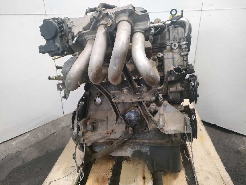 Recambio de motor completo para nissan almera (n16/e) acenta referencia OEM IAM QG15  