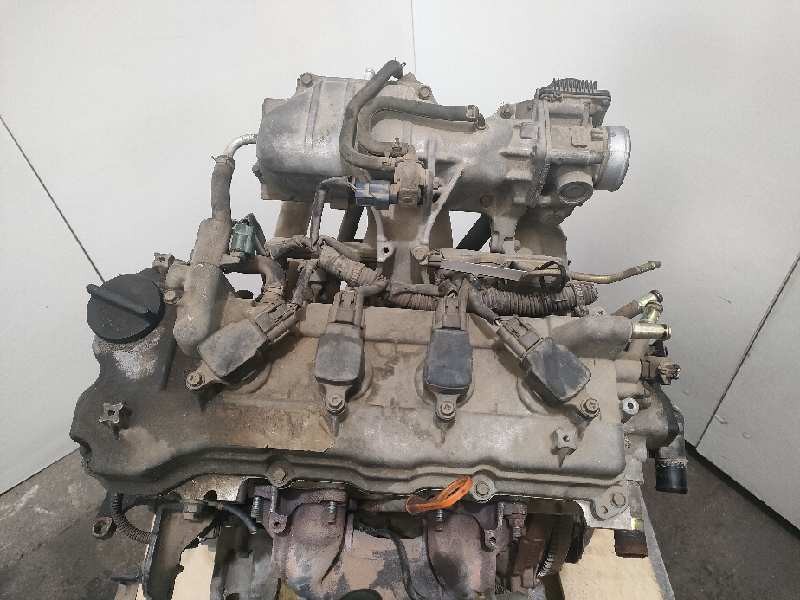 Recambio de motor completo para nissan almera (n16/e) acenta referencia OEM IAM QG15  