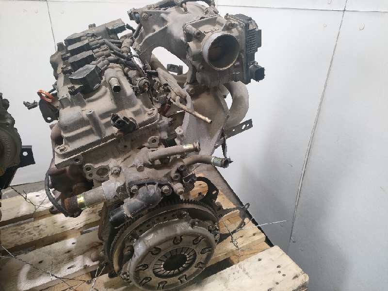 Recambio de motor completo para nissan almera (n16/e) acenta referencia OEM IAM QG15  