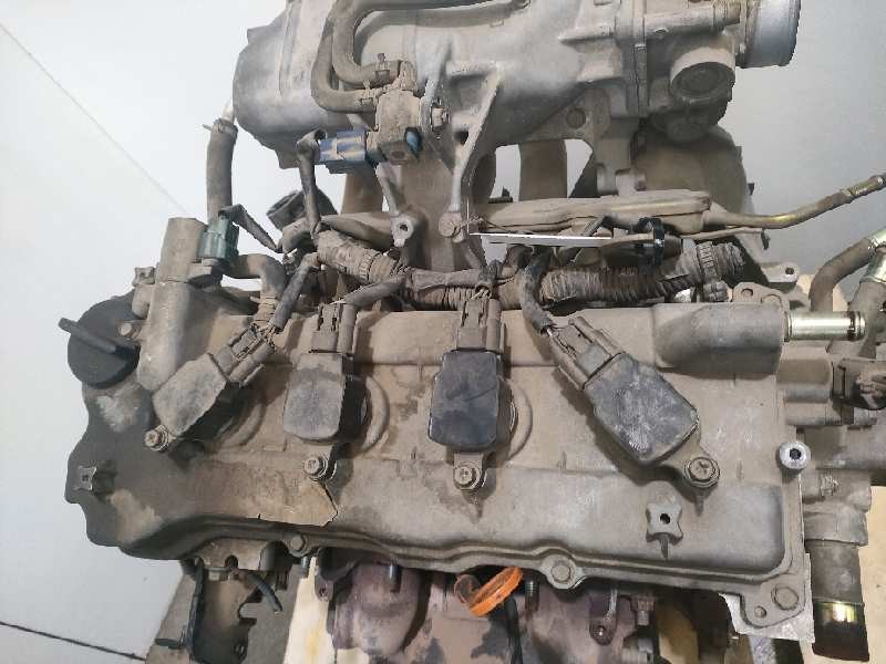 Recambio de motor completo para nissan almera (n16/e) acenta referencia OEM IAM QG15  