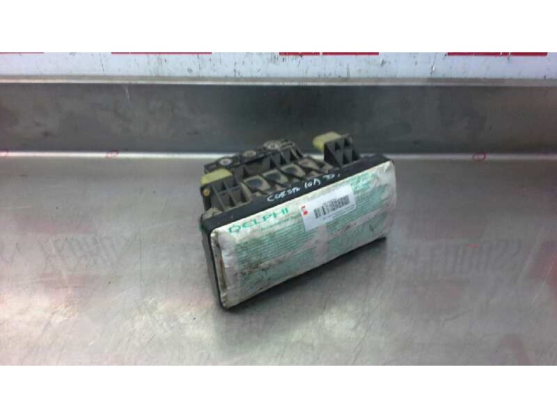 Recambio de airbag delantero derecho para opel corsa c 1.2 16v cat (z 12 xe / lw4) referencia OEM IAM 09130804 16833904 