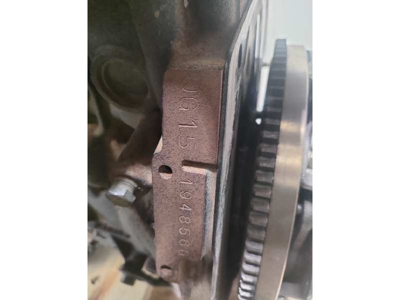 Recambio de motor completo para nissan almera (n16/e) acenta referencia OEM IAM QG15  