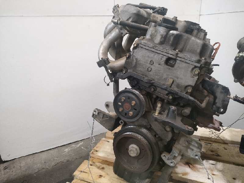 Recambio de motor completo para nissan almera (n16/e) acenta referencia OEM IAM QG15  