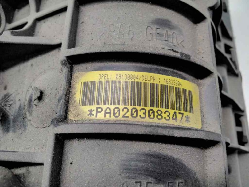 Recambio de airbag delantero derecho para opel corsa c 1.2 16v cat (z 12 xe / lw4) referencia OEM IAM 09130804 16833904 