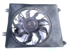 Recambio de electroventilador para hyundai santa fe (bm) 2.2 crdi comfort 4x4 referencia OEM IAM PA66GF17M21   2