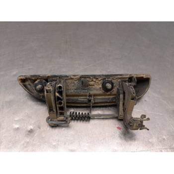 Recambio de maneta exterior delantera izquierda para renault scenic dci century referencia OEM IAM 7700433075  