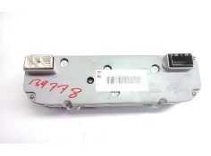 Recambio de mando calefaccion / aire acondicionado para honda stream (rn1/3) 2.0i es referencia OEM IAM G711PC27   2