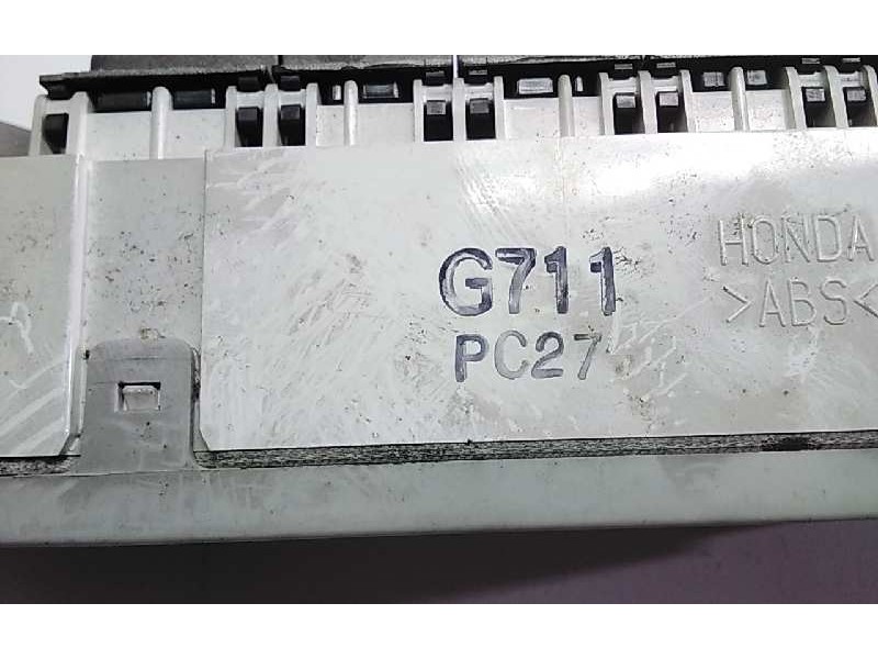 Recambio de mando calefaccion / aire acondicionado para honda stream (rn1/3) 2.0i es referencia OEM IAM G711PC27  