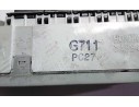 MANDO CALEFACCION / AIRE ACONDICIONADO G711PC27 