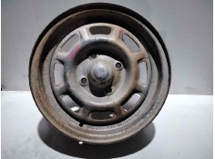 Recambio de llanta hierro para sava j-4 1.0 referencia OEM IAM 144TORNILLOS  