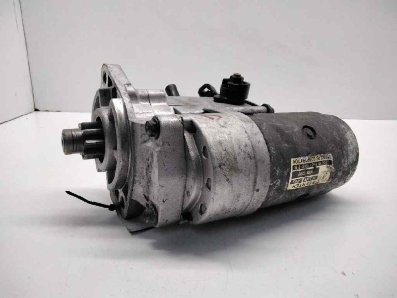 Recambio de motor arranque para hyundai santa fe (bm) 2.2 crdi comfort 4x4 referencia OEM IAM 3610027010 031013190 