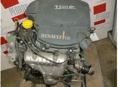 Recambio de motor completo para dacia logan 1.4 cat referencia OEM IAM K7J710  98971