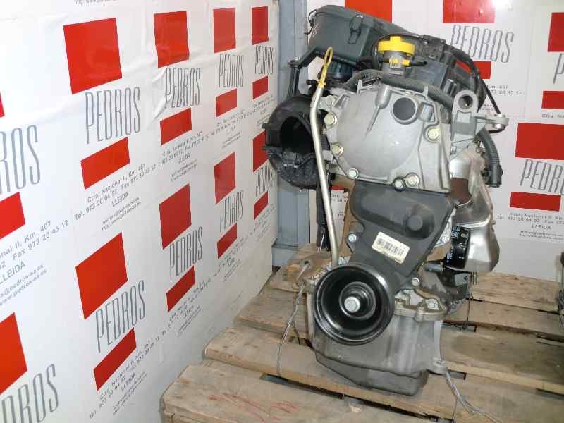 Recambio de motor completo para dacia logan 1.4 cat referencia OEM IAM K7J710  98971