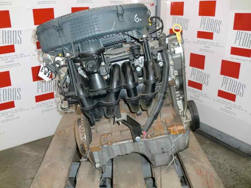 Recambio de motor completo para dacia logan 1.4 cat referencia OEM IAM K7J710  98971