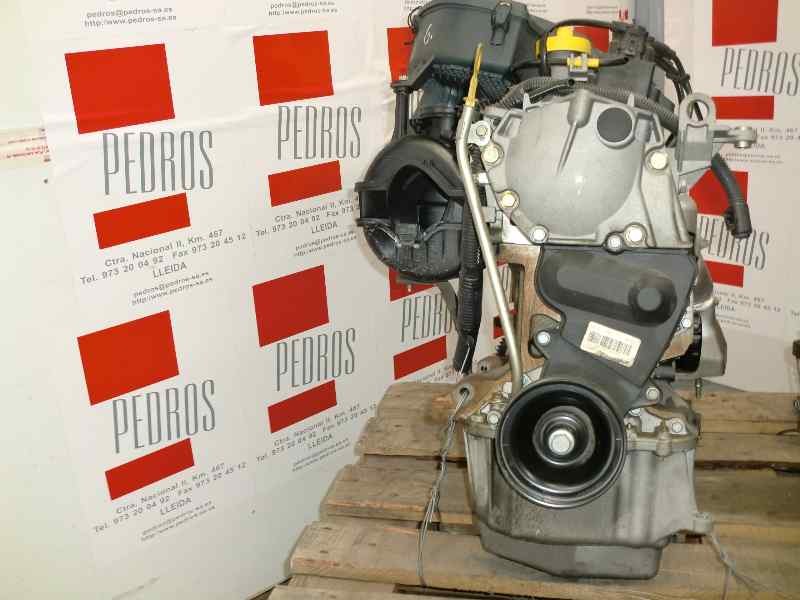Recambio de motor completo para dacia logan 1.4 cat referencia OEM IAM K7J710  98971