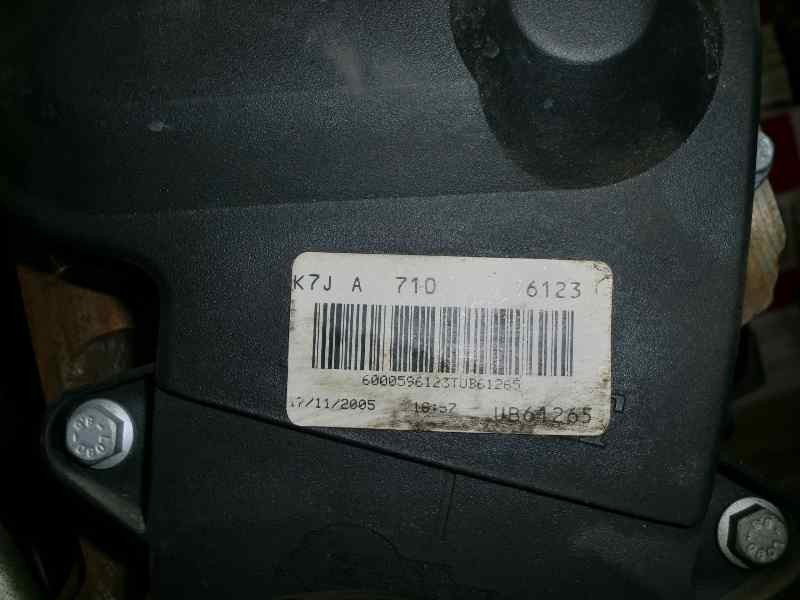 Recambio de motor completo para dacia logan 1.4 cat referencia OEM IAM K7J710  98971