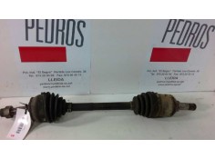 Recambio de transmision delantera izquierda para fiat punto berl. (176) 1.2 cat referencia OEM IAM   