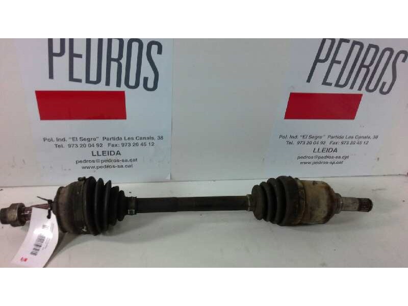 Recambio de transmision delantera izquierda para fiat punto berl. (176) 1.2 cat referencia OEM IAM   