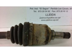 Recambio de transmision delantera izquierda para fiat punto berl. (176) 1.2 cat referencia OEM IAM    2