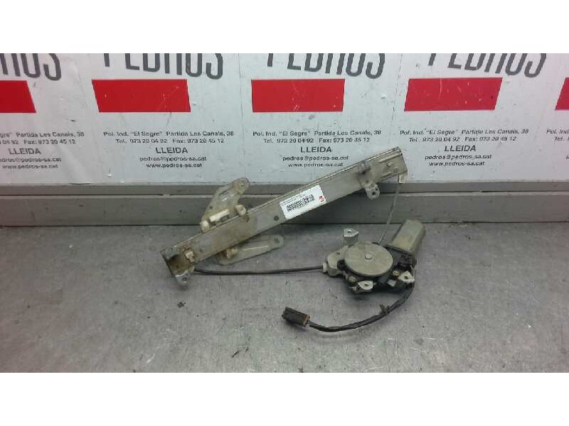 Recambio de elevalunas trasero izquierdo para nissan maxima qx (a32) referencia OEM IAM   