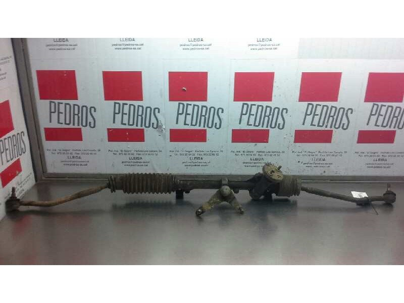 Recambio de caja direccion para citroen bx berlina 1.4 (150j) referencia OEM IAM   