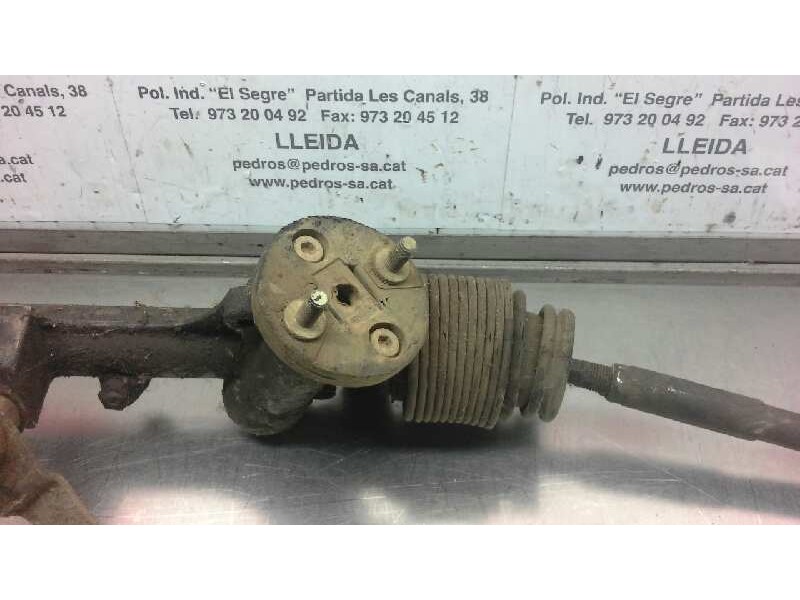 Recambio de caja direccion para citroen bx berlina 1.4 (150j) referencia OEM IAM   