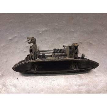 Recambio de maneta exterior trasera izquierda para renault scenic dci century referencia OEM IAM 7700433075  