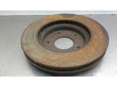 Recambio de disco freno delantero para mitsubishi lancer berlina (cy0) 1.8 16v cat referencia OEM IAM    2