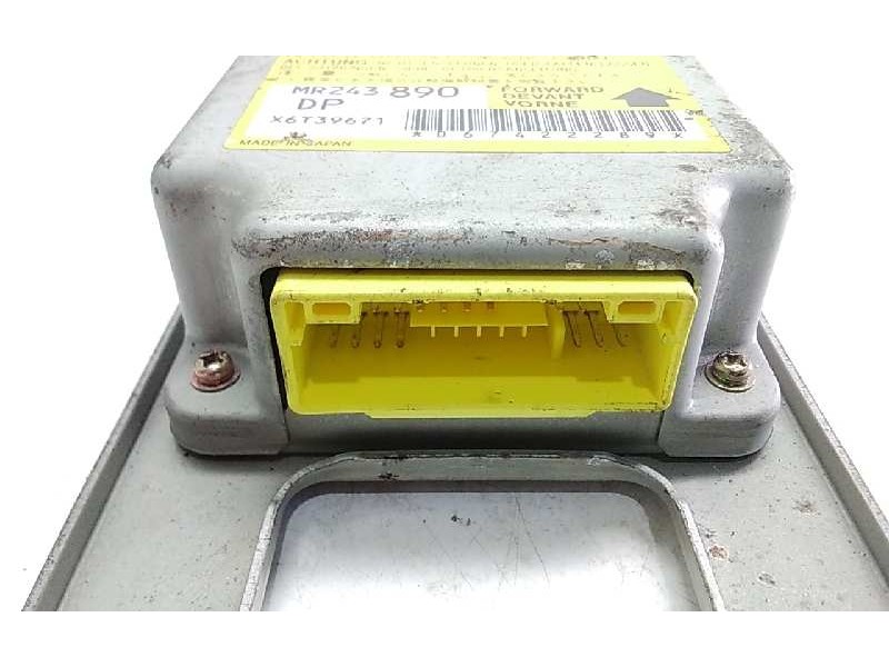 Recambio de kit airbag para mitsubishi eclipse (d20) 2.0 16v cat referencia OEM IAM MR243890 MR760228 BNAH6M1DBUQ