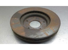 Recambio de disco freno delantero para mitsubishi lancer berlina (cy0) 1.8 16v cat referencia OEM IAM    2