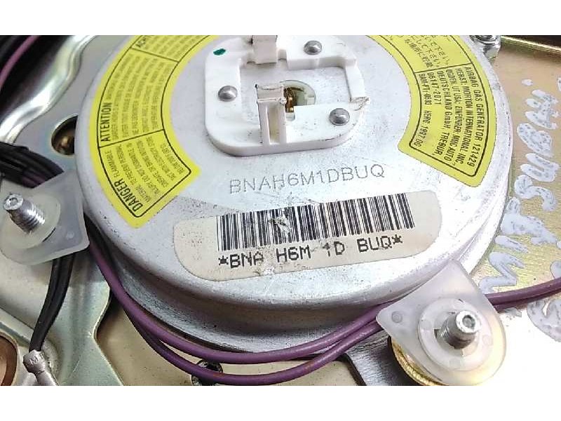 Recambio de kit airbag para mitsubishi eclipse (d20) 2.0 16v cat referencia OEM IAM MR243890 MR760228 BNAH6M1DBUQ