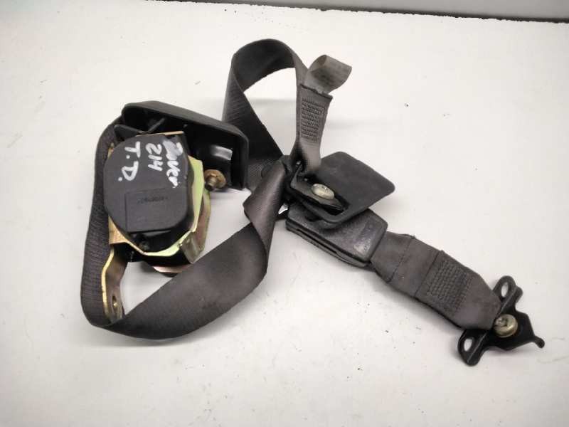 Recambio de cinturon seguridad trasero derecho para mg rover serie 200 (xw) referencia OEM IAM   