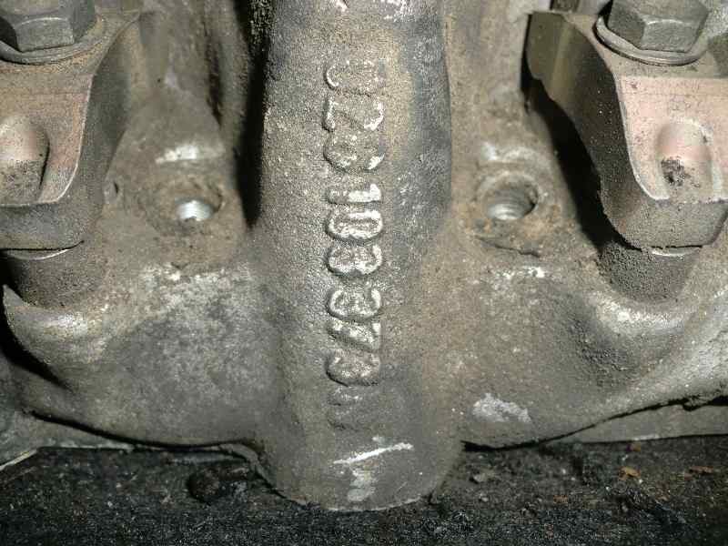 Recambio de culata para seat ibiza (6k) 1.9 tdi referencia OEM IAM 028103373N  99050