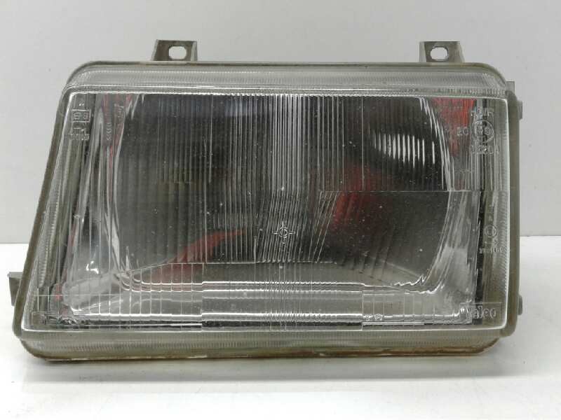 Recambio de faro izquierdo para seat ibiza gl referencia OEM IAM   
