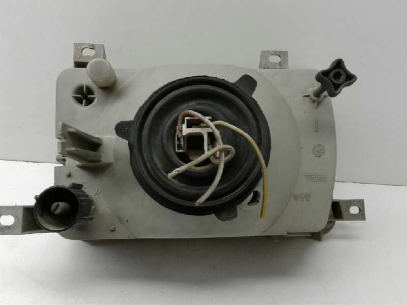 Recambio de faro izquierdo para seat ibiza gl referencia OEM IAM   