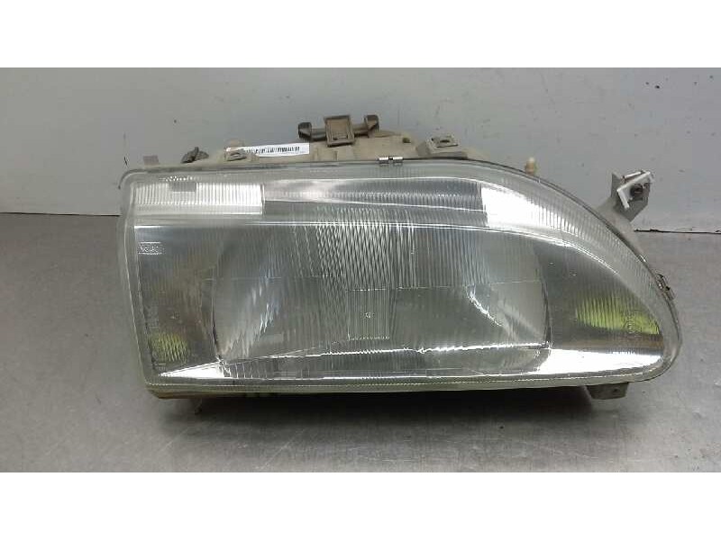 Recambio de faro derecho para renault 19 hatchback (b/c53) europa referencia OEM IAM   