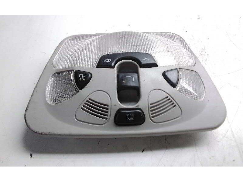 Recambio de luz interior para mercedes clase c (w203) sportcoupe c 200 cdi (la) (203.707) referencia OEM IAM A2038204701  