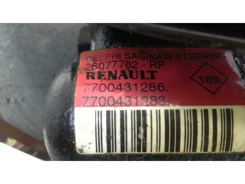 Recambio de bomba servodireccion para dacia logan 1.4 cat referencia OEM IAM 7700431286  99101