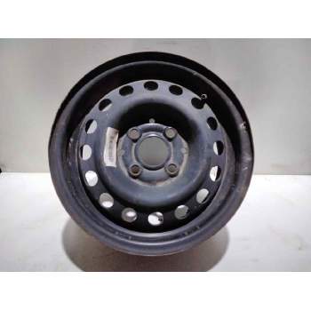 Recambio de llanta hierro para renault scenic dci century referencia OEM IAM 13 4TORNILLOS ET38 