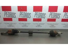 Recambio de transmision delantera derecha para opel agila 1.2 16v cat (z 12 xe / lw4) referencia OEM IAM 092045294  