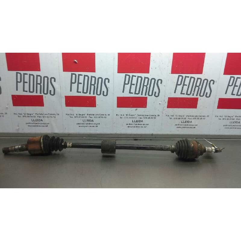 Recambio de transmision delantera derecha para opel agila 1.2 16v cat (z 12 xe / lw4) referencia OEM IAM 092045294  