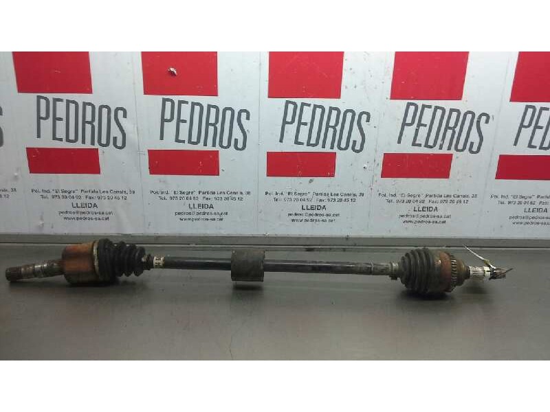 Recambio de transmision delantera derecha para opel agila 1.2 16v cat (z 12 xe / lw4) referencia OEM IAM 092045294  