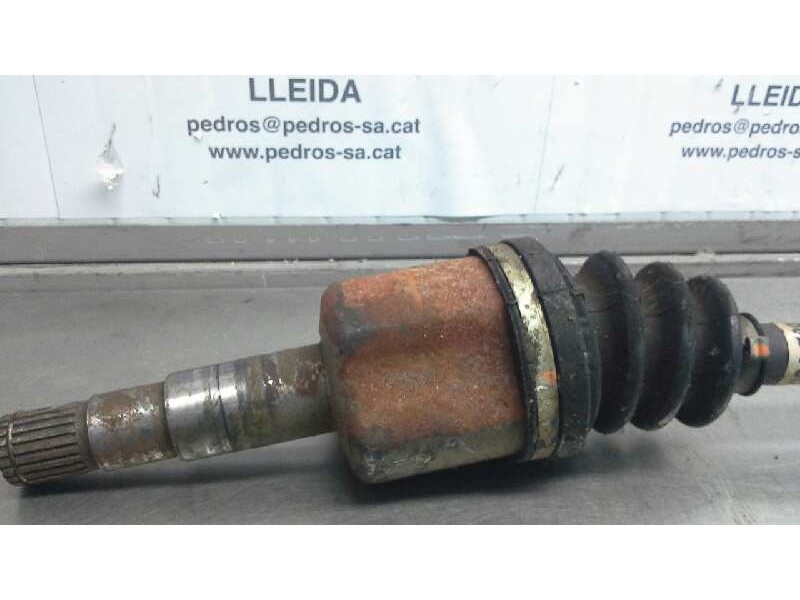 Recambio de transmision delantera derecha para opel agila 1.2 16v cat (z 12 xe / lw4) referencia OEM IAM 092045294  