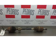 Recambio de transmision delantera izquierda para opel agila 1.2 16v cat (z 12 xe / lw4) referencia OEM IAM 092045304Z  
