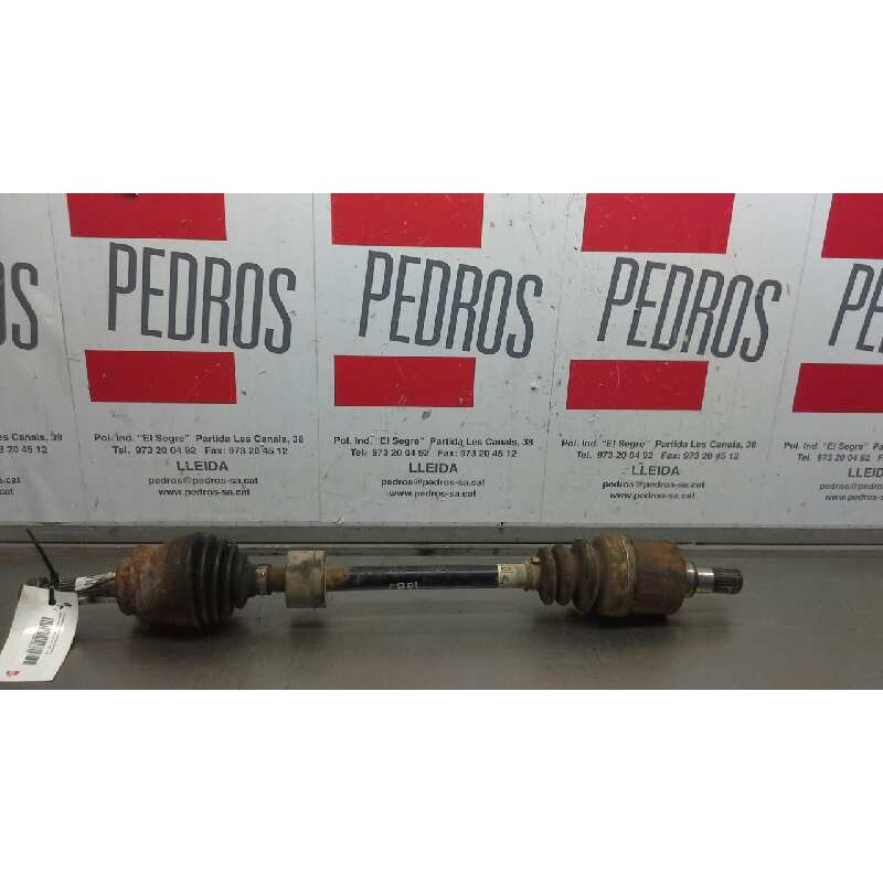 Recambio de transmision delantera izquierda para opel agila 1.2 16v cat (z 12 xe / lw4) referencia OEM IAM 092045304Z  