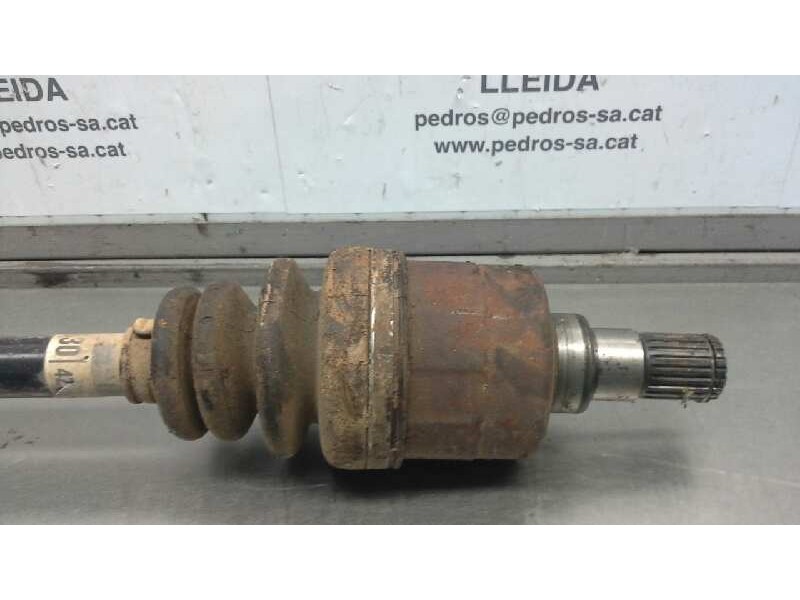 Recambio de transmision delantera izquierda para opel agila 1.2 16v cat (z 12 xe / lw4) referencia OEM IAM 092045304Z  