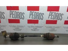 Recambio de transmision delantera izquierda para opel agila 1.2 16v cat (z 12 xe / lw4) referencia OEM IAM 092065653Z  