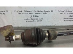 Recambio de transmision delantera izquierda para opel agila 1.2 16v cat (z 12 xe / lw4) referencia OEM IAM 092065653Z   2