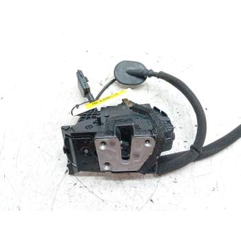 Recambio de cerradura puerta trasera derecha para renault zoe furgoneta/hatchback (bfm_) electric (bfma, bfmb) referencia OEM IA