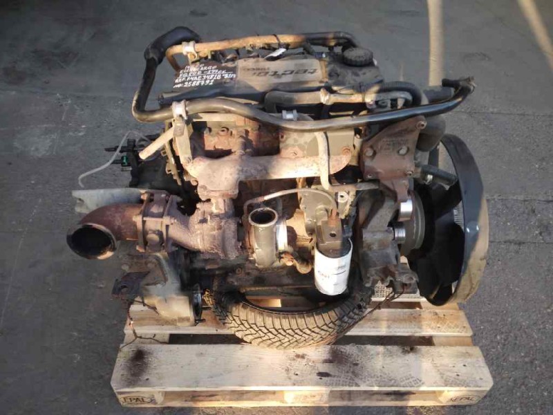 Recambio de motor completo para iveco eurocargo fg 80 e tráfico urbano referencia OEM IAM F4AE3481B  
